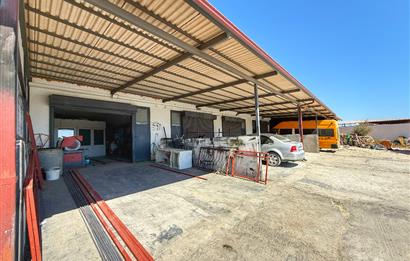 Datça Merkez Yeni Sanayi-90 m² Çok Amaçlı Dükkan-Yatırım Fırsatı
