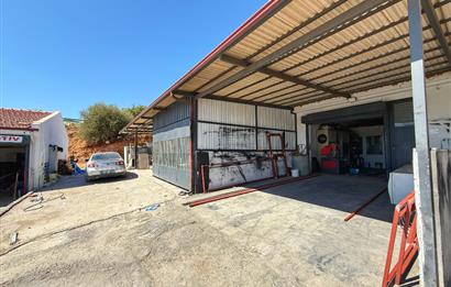 Datça Merkez Yeni Sanayi-90 m² Çok Amaçlı Dükkan-Yatırım Fırsatı