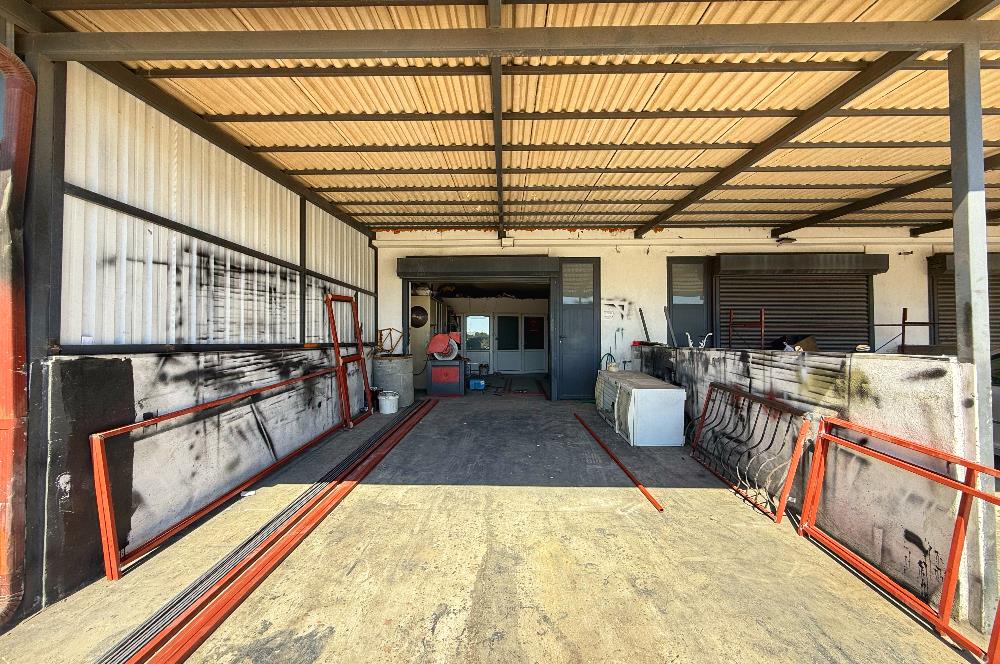 Datça Merkez Yeni Sanayi-90 m² Çok Amaçlı Dükkan-Yatırım Fırsatı