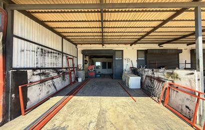 Datça Merkez Yeni Sanayi-90 m² Çok Amaçlı Dükkan-Yatırım Fırsatı