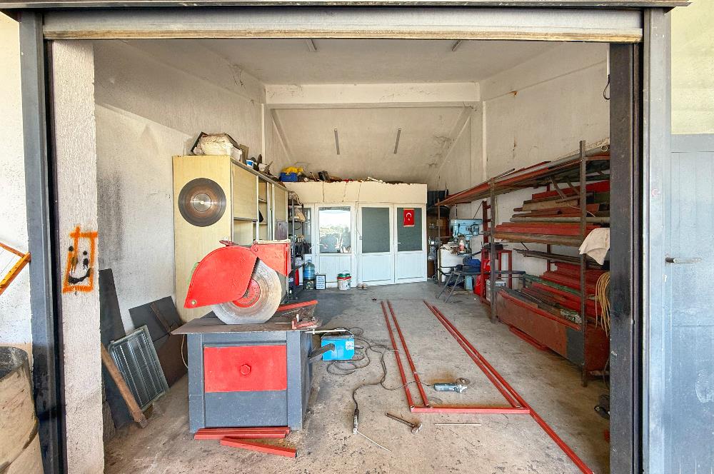 Datça Merkez Yeni Sanayi-90 m² Çok Amaçlı Dükkan-Yatırım Fırsatı