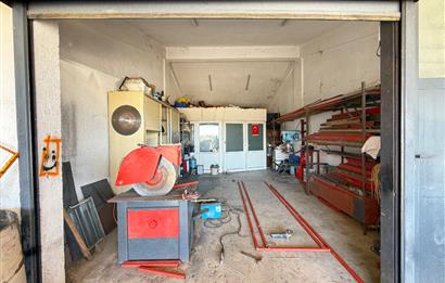 Datça Merkez Yeni Sanayi-90 m² Çok Amaçlı Dükkan-Yatırım Fırsatı