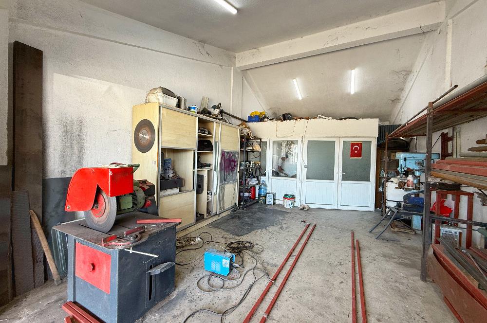 Datça Merkez Yeni Sanayi-90 m² Çok Amaçlı Dükkan-Yatırım Fırsatı