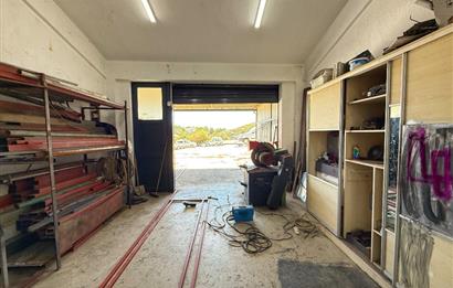 Datça Merkez Yeni Sanayi-90 m² Çok Amaçlı Dükkan-Yatırım Fırsatı
