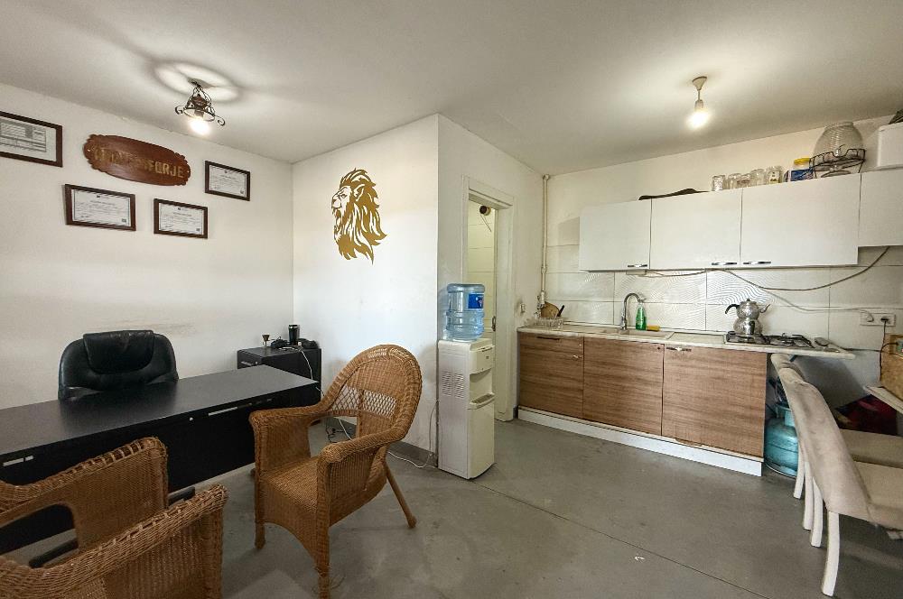 Datça Merkez Yeni Sanayi-90 m² Çok Amaçlı Dükkan-Yatırım Fırsatı