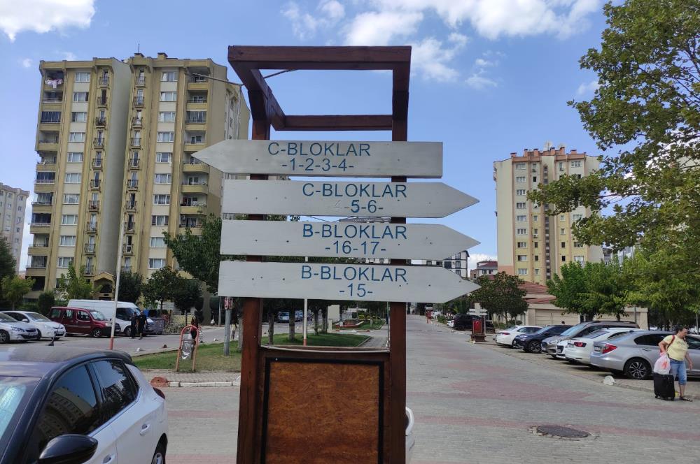 1268307272 KİPTAŞ TUZLA 2. ETAPTA 2+1 KİRALIK DAİRE