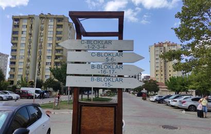 1268307272 KİPTAŞ TUZLA 2. ETAPTA 2+1 KİRALIK DAİRE