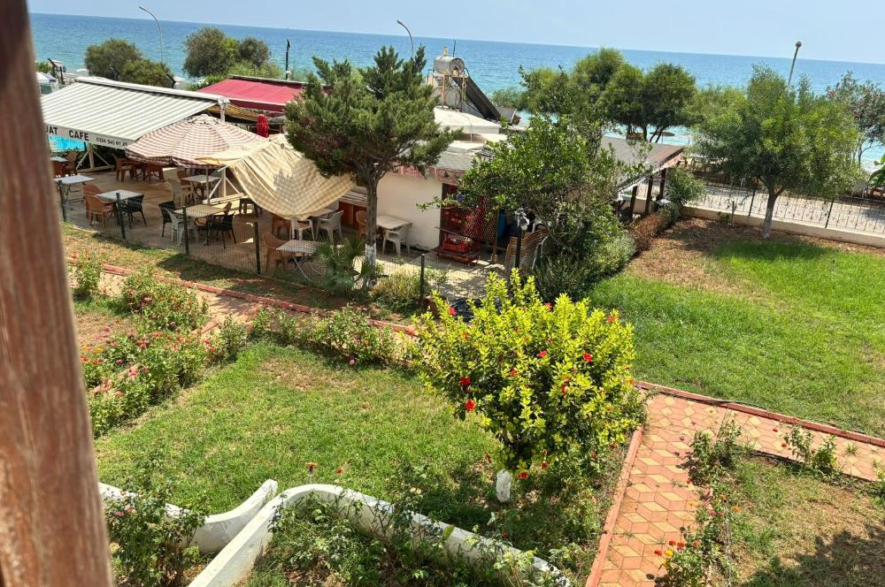 DENİZE SIFIR LÜKS DUBLEKS MERSİN ERDEMLİ ARPAÇBAHŞİŞTE