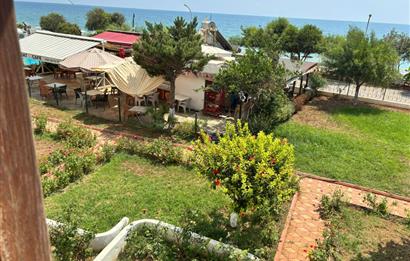 DENİZE SIFIR LÜKS DUBLEKS MERSİN ERDEMLİ ARPAÇBAHŞİŞTE