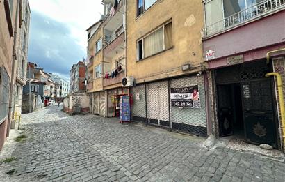 CENTURY21 UZMANDAN TAKSİM YOKUŞUNDA KİRALIK DÜKKAN FIRSATI