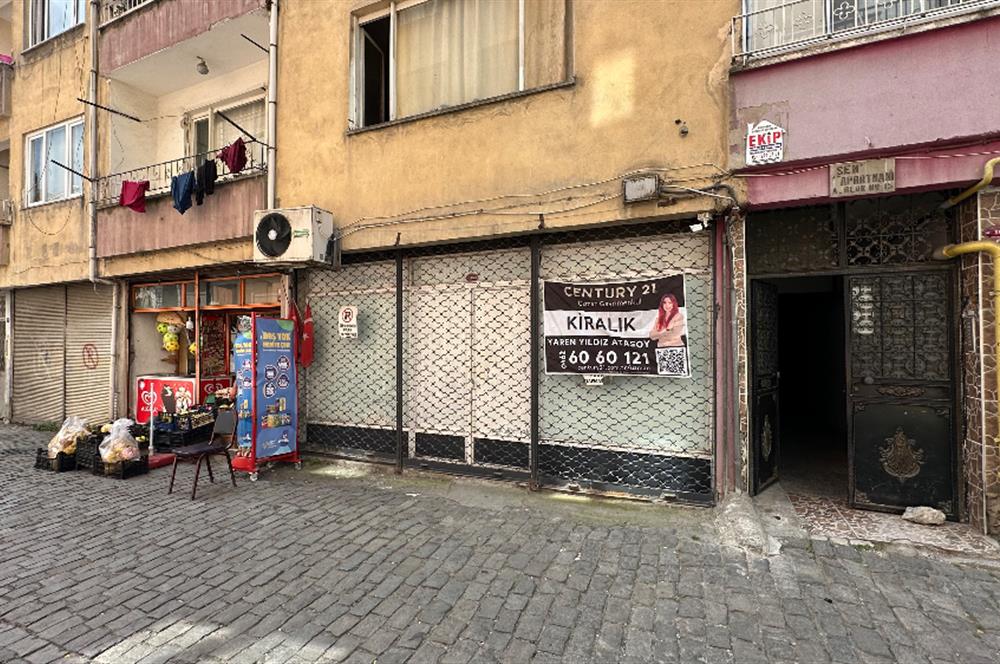 CENTURY21 UZMANDAN TAKSİM YOKUŞUNDA KİRALIK DÜKKAN FIRSATI