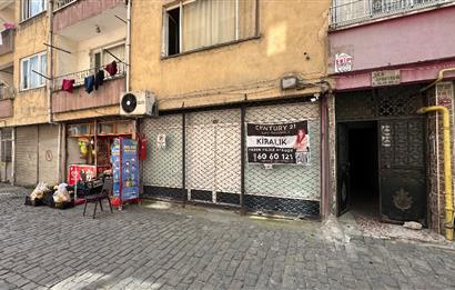 CENTURY21 UZMANDAN TAKSİM YOKUŞUNDA KİRALIK DÜKKAN FIRSATI