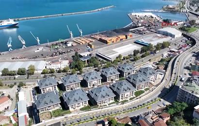 ÇÖMLEKÇİ TOKİDE KİRALIK 4+1 GENİŞ DENİZ MANZARALI