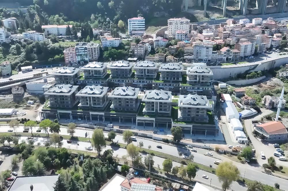 ÇÖMLEKÇİ TOKİDE KİRALIK 4+1 GENİŞ DENİZ MANZARALI