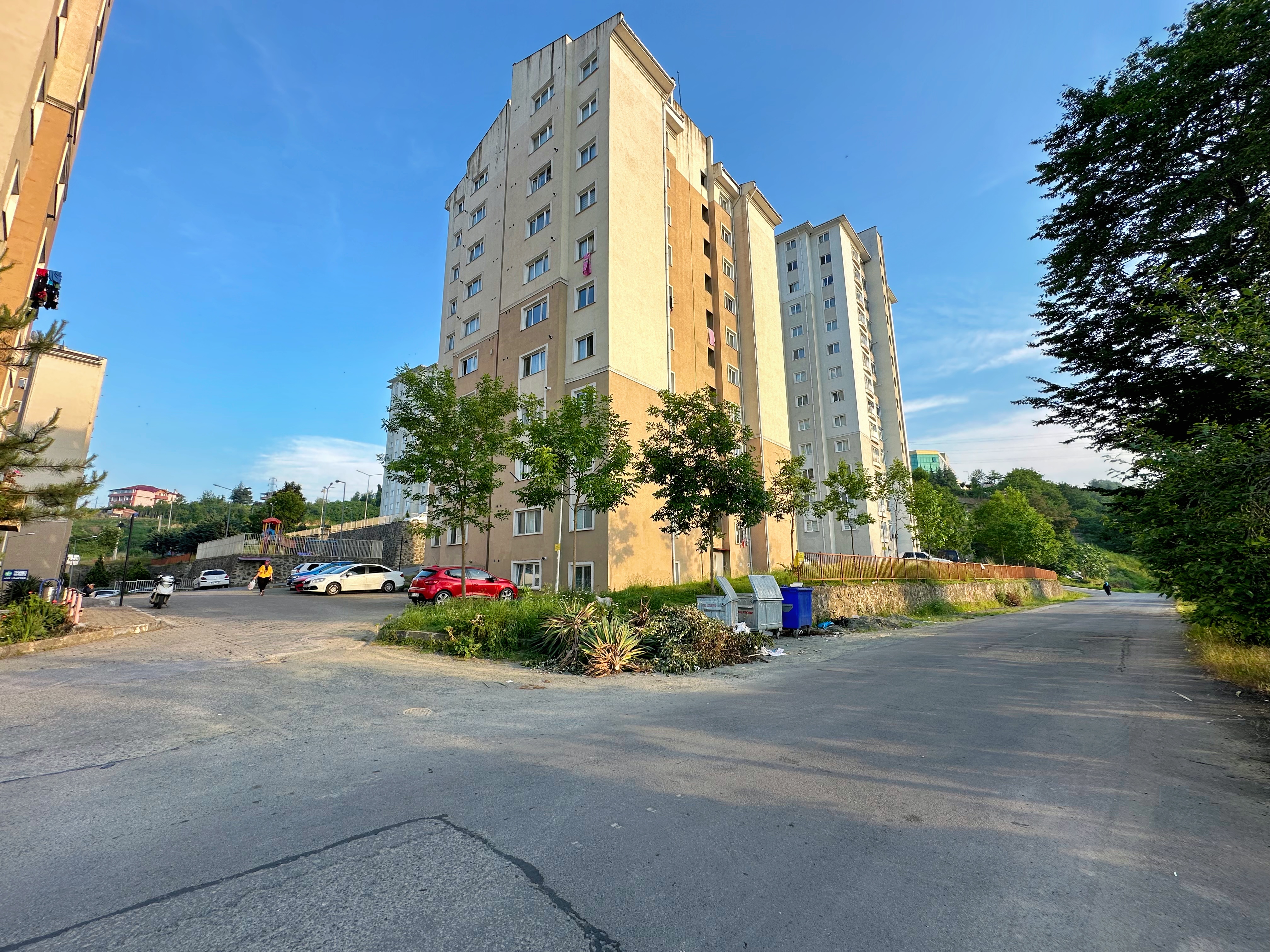 M21 Team'den Kaşüstü Toki Kiralık 2+1