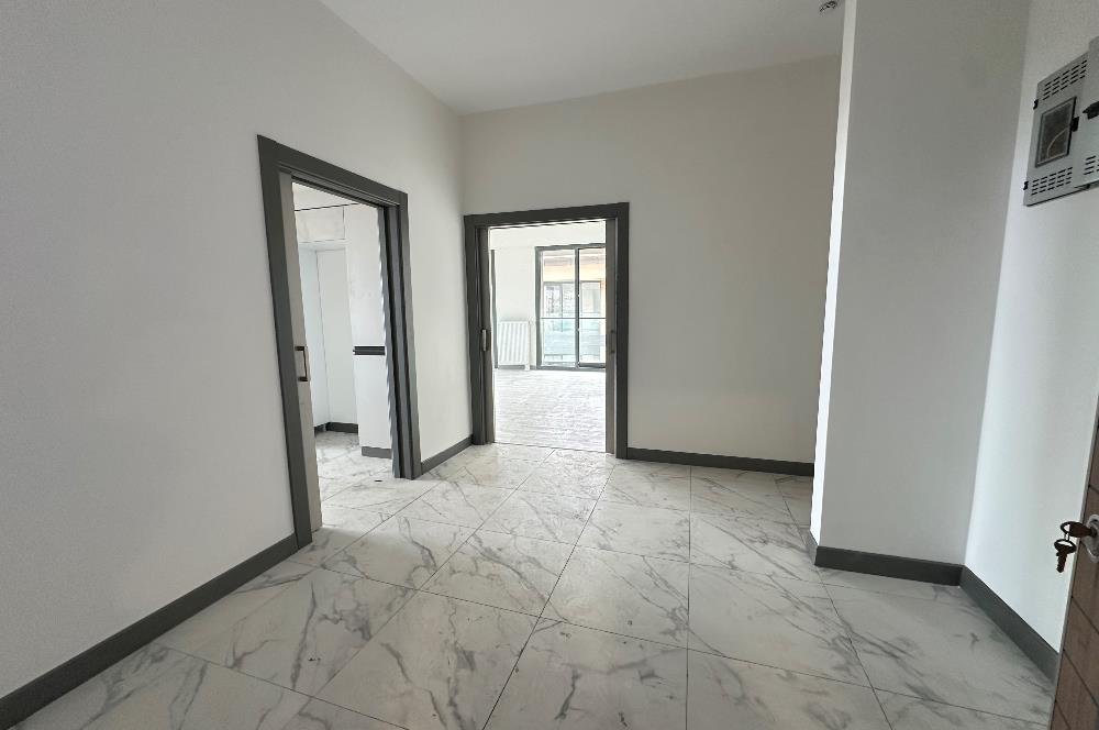 ÇÖMLEKÇİ TOKİDE KİRALIK 4+1 GENİŞ DENİZ MANZARALI