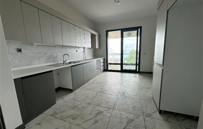 ÇÖMLEKÇİ TOKİDE KİRALIK 4+1 GENİŞ DENİZ MANZARALI
