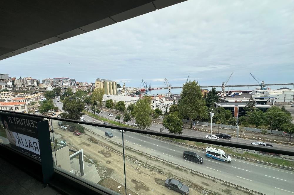 ÇÖMLEKÇİ TOKİDE KİRALIK 4+1 GENİŞ DENİZ MANZARALI