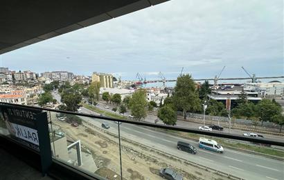 ÇÖMLEKÇİ TOKİDE KİRALIK 4+1 GENİŞ DENİZ MANZARALI