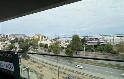 ÇÖMLEKÇİ TOKİDE KİRALIK 4+1 GENİŞ DENİZ MANZARALI
