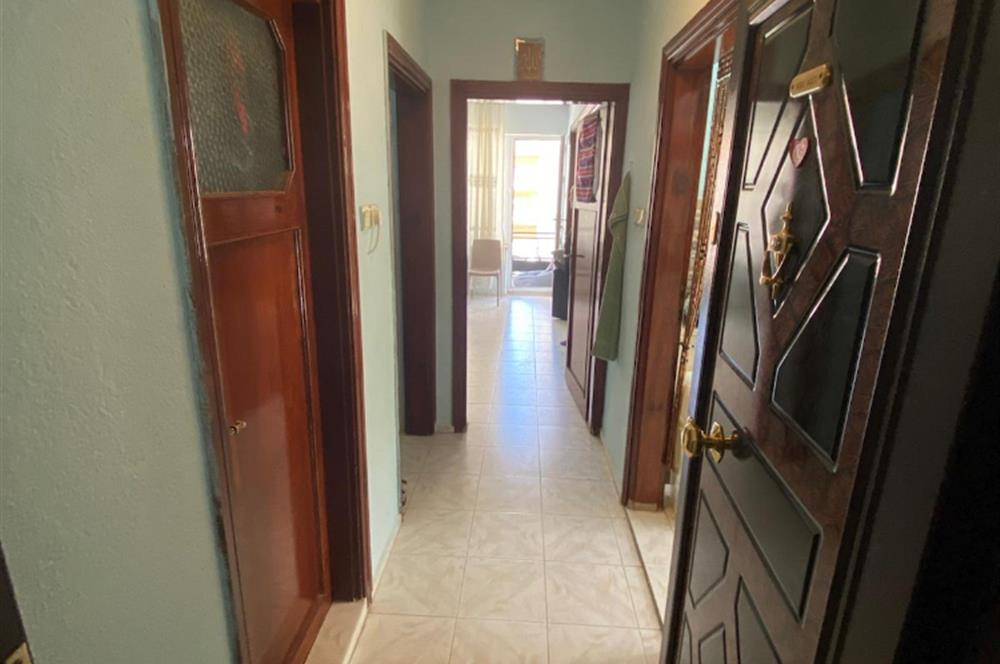 C21 BAL'DAN DEVLET HASTANESİ ÜST SOKAĞI YENİLENMİŞ SATILIK 2+1