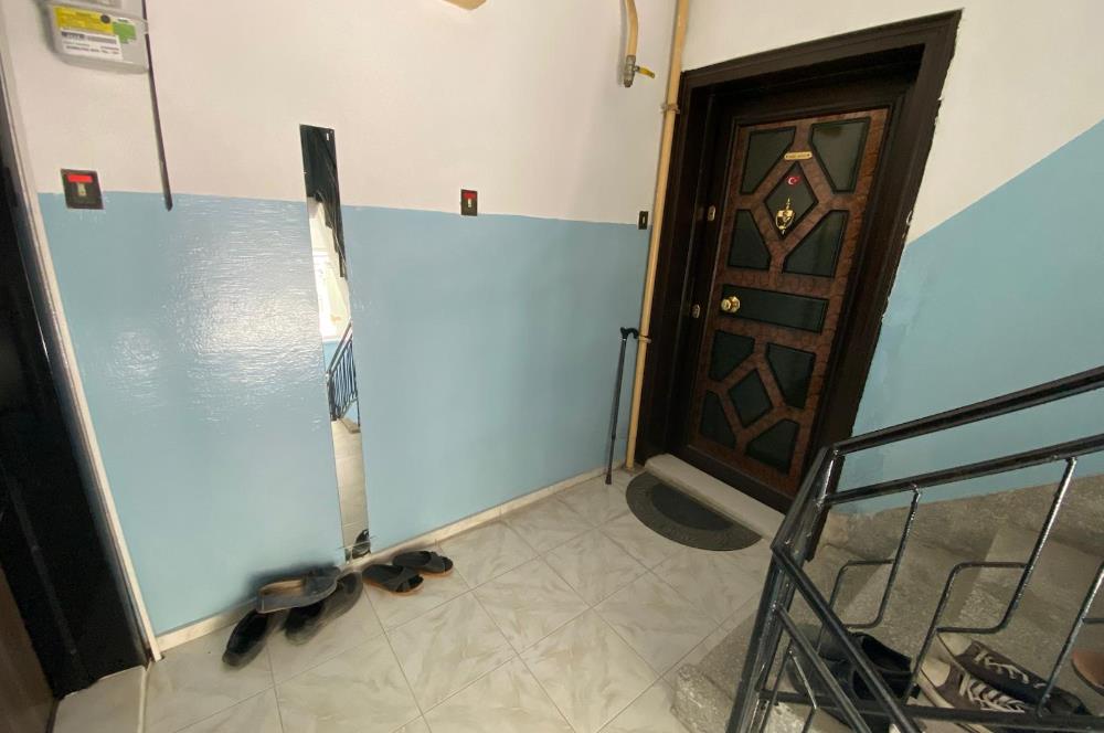 C21 BAL'DAN DEVLET HASTANESİ ÜST SOKAĞI YENİLENMİŞ SATILIK 2+1