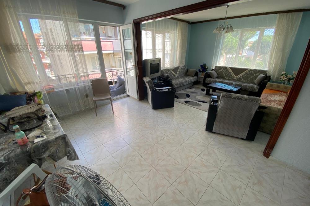 C21 BAL'DAN DEVLET HASTANESİ ÜST SOKAĞI YENİLENMİŞ SATILIK 2+1