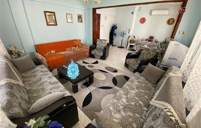 C21 BAL'DAN DEVLET HASTANESİ ÜST SOKAĞI YENİLENMİŞ SATILIK 2+1
