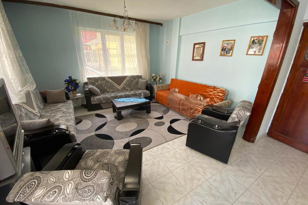 C21 BAL'DAN DEVLET HASTANESİ ÜST SOKAĞI YENİLENMİŞ SATILIK 2+1