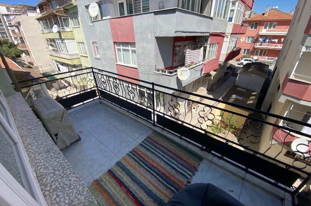 C21 BAL'DAN DEVLET HASTANESİ ÜST SOKAĞI YENİLENMİŞ SATILIK 2+1