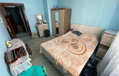 C21 BAL'DAN DEVLET HASTANESİ ÜST SOKAĞI YENİLENMİŞ SATILIK 2+1
