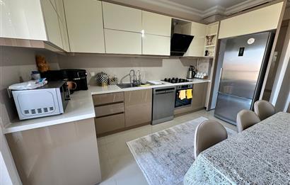 KUZEYKENT MERKEZİNDE 809 ETAP 4.KAT 3+1