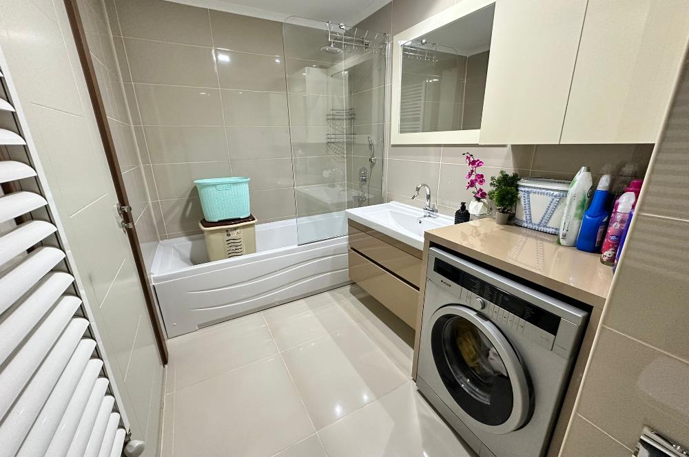 KUZEYKENT MERKEZİNDE 809 ETAP 4.KAT 3+1