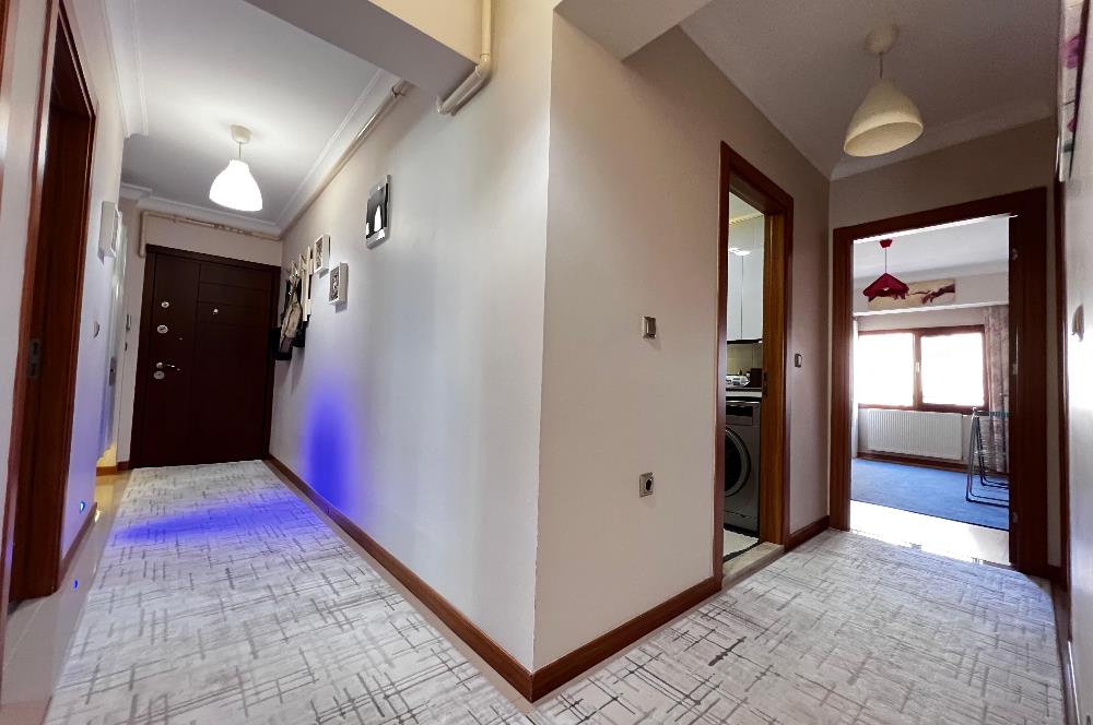 KARŞIYAKA DEDEBAŞI MH CADDE ÜZERİ FIRSAT 3+1 LÜKS DAİRE