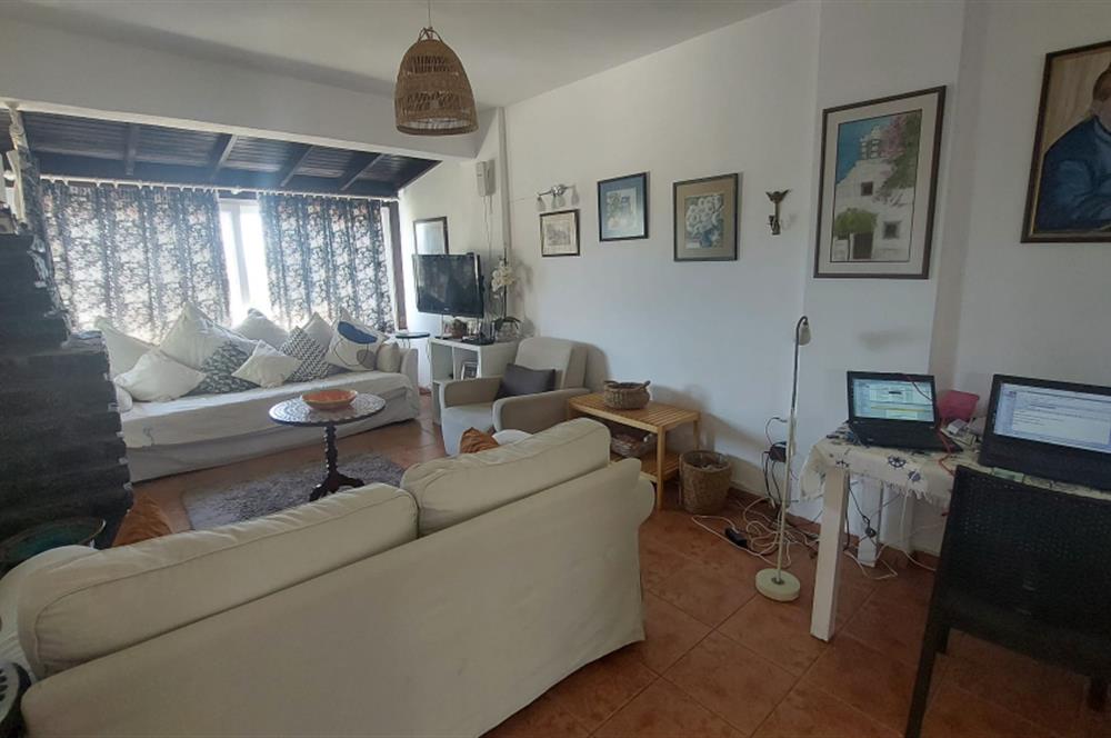 Bodrum-Bitez  kiralık dubleks villa