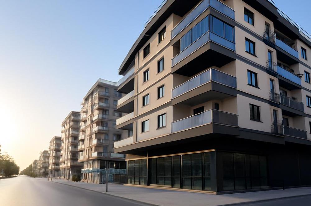 KARŞIYAKA ORDU CADDESİNİN KALBİNDE 2+1 DAİRE