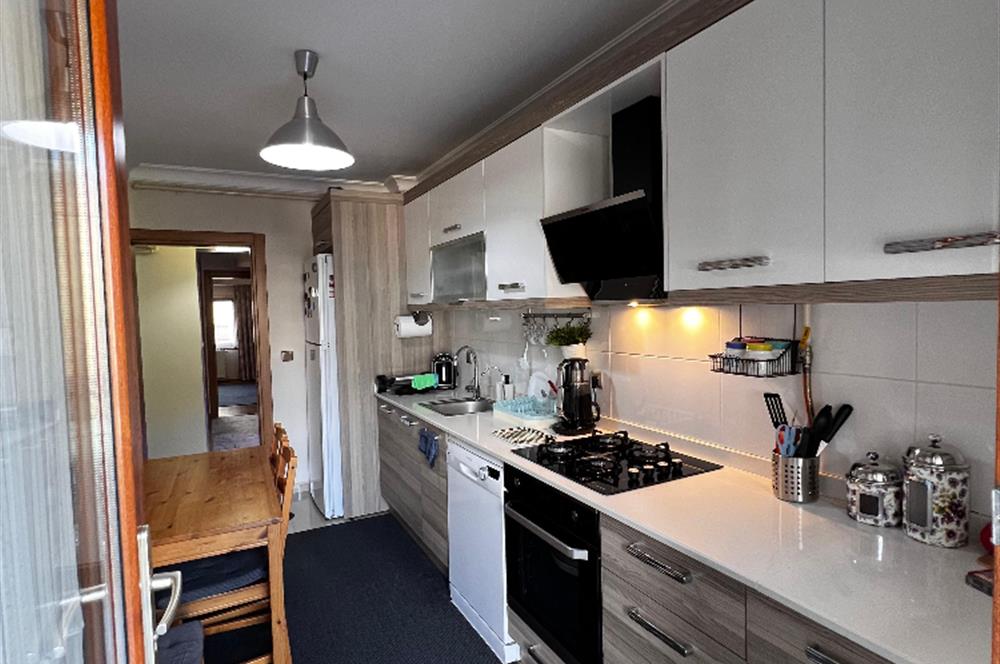 KARŞIYAKA DEDEBAŞI MH CADDE ÜZERİ FIRSAT 3+1 LÜKS DAİRE