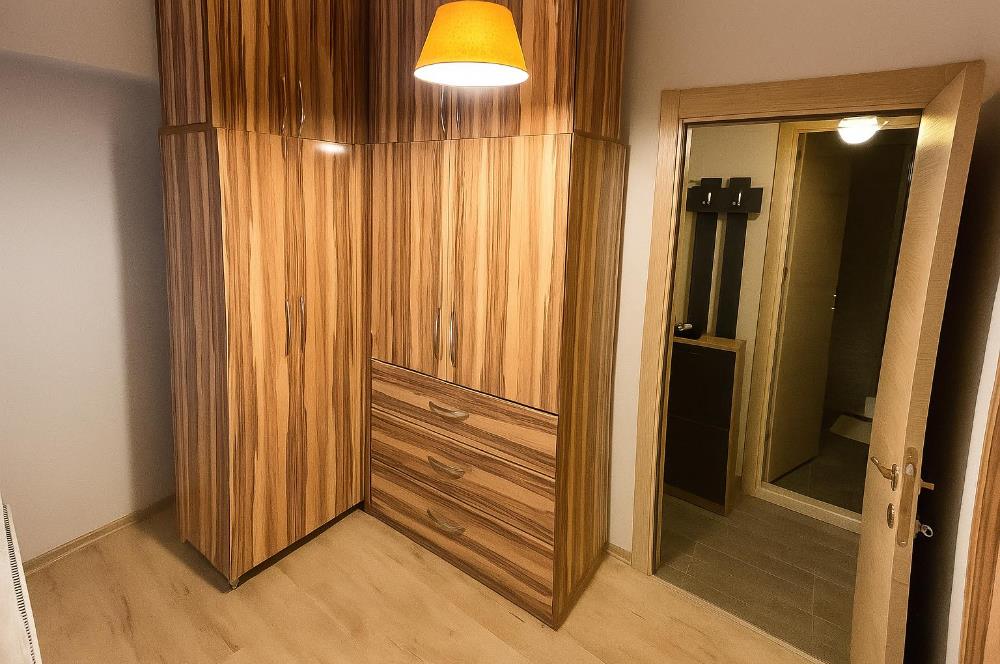 KARŞIYAKA ORDU CADDESİNİN KALBİNDE 2+1 DAİRE
