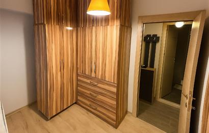 KARŞIYAKA ORDU CADDESİNİN KALBİNDE 2+1 DAİRE