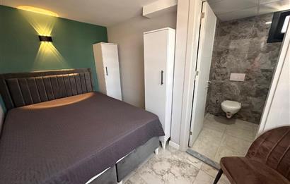 İstiklal Mahallesi Satılık 1+1 Apart