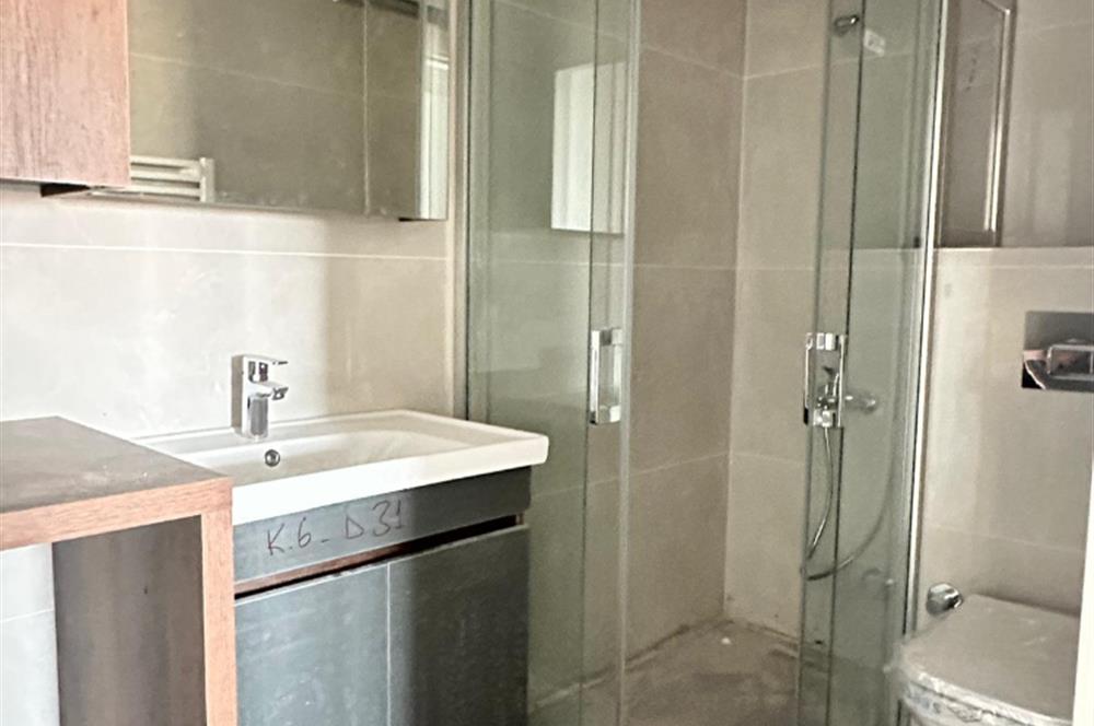 Karşıyaka Yalı Mh En Güzel Yerin'de 2+1 Sıfır Daire