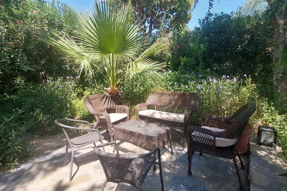 Bodrum-Bitez  kiralık dubleks villa