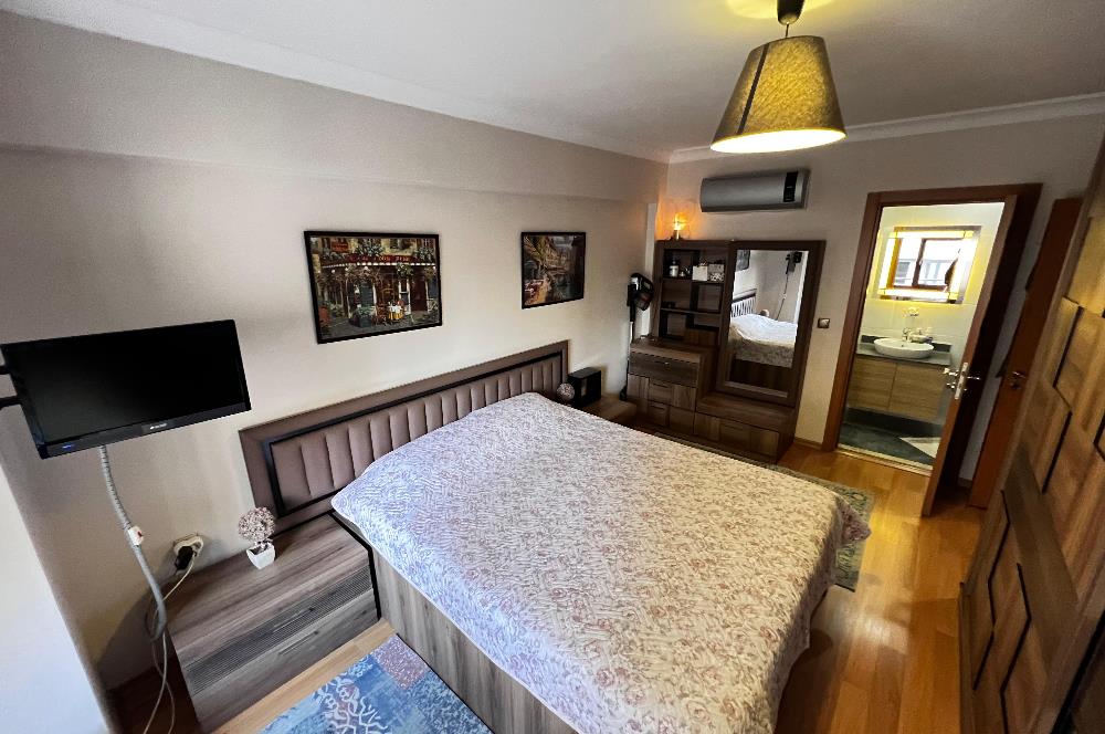 KARŞIYAKA DEDEBAŞI MH CADDE ÜZERİ FIRSAT 3+1 LÜKS DAİRE