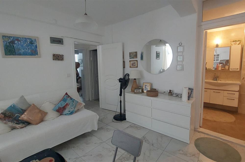 Bodrum-Bitez  kiralık dubleks villa