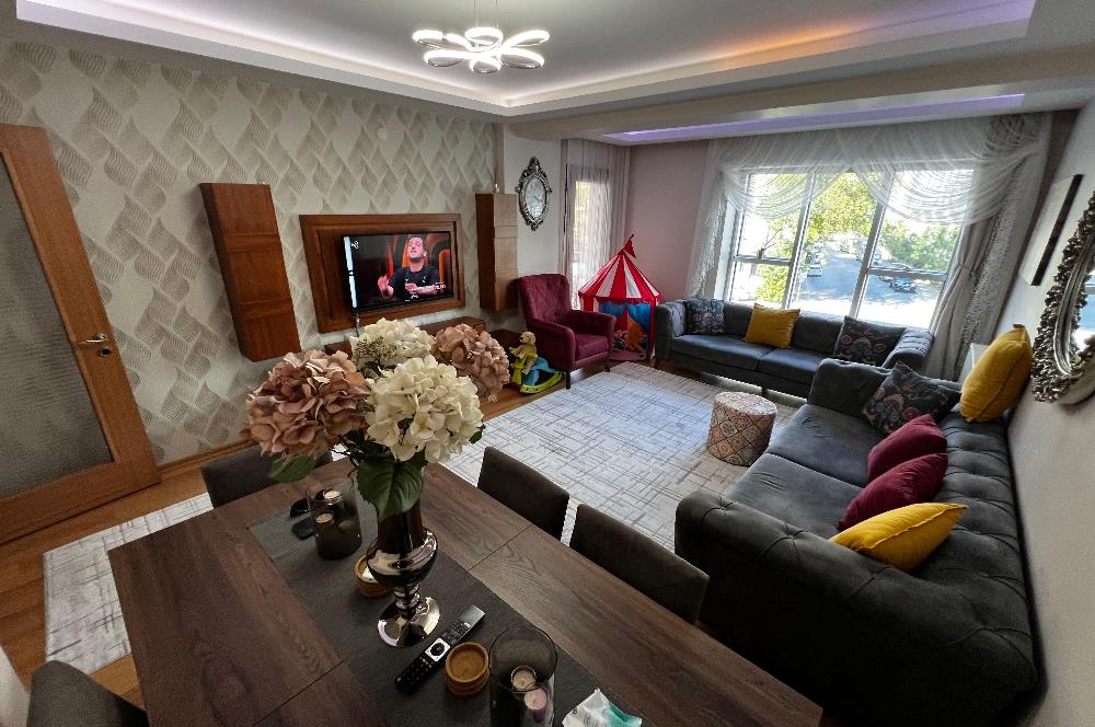 KARŞIYAKA DEDEBAŞI MH CADDE ÜZERİ FIRSAT 3+1 LÜKS DAİRE