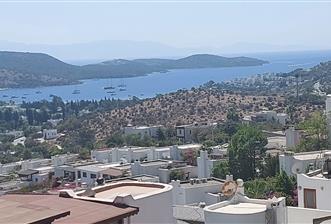 Bodrum-Bitez  kiralık dubleks villa