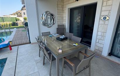 Bodrum Gündoğan Satılık Özel Havuzlu Villa