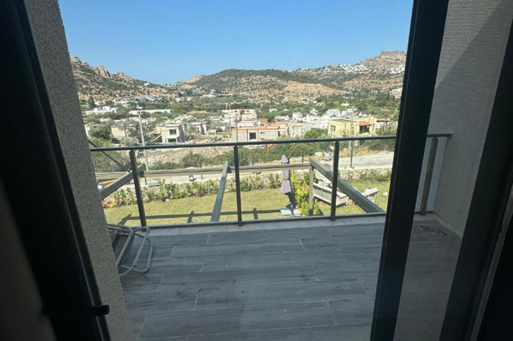 Bodrum Gündoğan Satılık Özel Havuzlu Villa