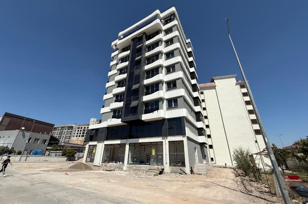 İzmir Yolu Üzeri Prestijli Lokasyonda Satılık 1+1 Ofis