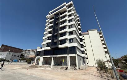 İzmir Yolu Üzeri Prestijli Lokasyonda Satılık 1+1 Ofis